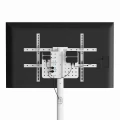 Mobilny stojak na telewizor 37" – 86" podłogowy STAND z kółkami VESA