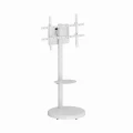 Mobilny stojak na telewizor 37" – 86" podłogowy STAND z kółkami VESA
