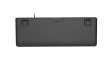 Klawiatura USB Przewodowa Slim Niski Profil USB + USB-C