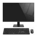 Bezprzewodowa klawiatura i mysz wireless USB 2.4GHz Silent Key Pro Gembird
