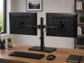 Stojak biurkowy na dwa monitory (regulowany), 17”-32”, do 9 kg.png