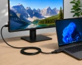 Kabel USB-C do DisplayPort do pracy biurowej i multimediów – 4K Ultra HD.png