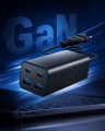 Czarna ładowarka USB-C PD 100W z przewodem zasilającym.png