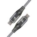 Ładowarka sieciowa 65W 2xUSB 2xUSB-C  Power Delivery 2x USB-C 2x USB-A  PD QC 3.0 GaN