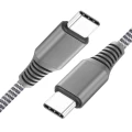 Kabel premium USB-C do Typ-C 160W Power Delivery 1,5 m szary Cablexpert