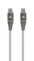 Kabel premium USB-C do Typ-C 160W Power Delivery 1,5 m szary Cablexpert