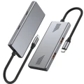 Hub USB-C 4-portowy USB 3.2 Gen 2 (10 Gb/s) – 2x USB-A + 2x USB-C