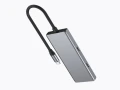 Hub USB-C 4-portowy USB 3.2 Gen 2 (10 Gb/s) – 2x USB-A + 2x USB-C