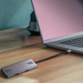 Hub USB-C 4-portowy USB 3.2 Gen 2 (10 Gb/s) – 2x USB-A + 2x USB-C