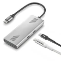 Hub USB-C 4-portowy USB 3.2 Gen 2 (10 Gb/s) – 2x USB-A + 2x USB-C