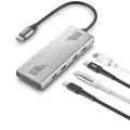 Hub USB-C  na 4x USB C USB 3.2 Gen 2 10 Gb/s Rozdzielacz USB-C Gembird