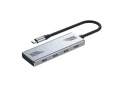 Hub USB-C  na 4x USB C USB 3.2 Gen 2 10 Gb/s Rozdzielacz USB-C Gembird
