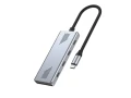 Hub USB-C  na 4x USB C USB 3.2 Gen 2 10 Gb/s Rozdzielacz USB-C Gembird