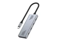 Hub USB-C  na 4x USB C USB 3.2 Gen 2 10 Gb/s Rozdzielacz USB-C Gembird