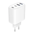 Szybka Ładowarka GaN 40W 4 Porty USB C USB A PD QC 3.0 do Telefonu