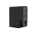 Ładowarka GaN 140W 5 Portów 3x USB C 2x USB A PD QC do Laptopa