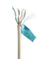 Skrętka sieciowa kabel internetowy LAN CAT.5e FTP ekranowany  100m
