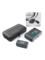 Tester do kabli sieciowych  LAN RJ45 RJ11  LED UTP USB STP Miernik sieci + BATERIA 9V
