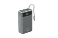 Powerbank 20000mAh 65W PD USB-C LCD do Laptopa z Kablem USB C