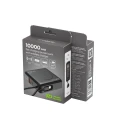 Powerbank 10000mAh 20W PD Bezprzewodowy 15W LCD  z Kablem USB-C
