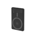 Bezprzewodowy Powerbank Magnetyczny 10000mAh MagSafe 15W PD 20W LCD Apple Watch