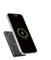 Bezprzewodowy Powerbank Magnetyczny 10000mAh MagSafe 15W PD 20W LCD Apple Watch