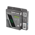 Bezprzewodowy Powerbank Magnetyczny 10000mAh MagSafe 15W PD 20W LCD Apple Watch