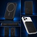 Bezprzewodowy Powerbank magnetyczny 5000mAh 15W MagSafe USB-C PD 20W