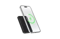 Bezprzewodowy Powerbank magnetyczny 5000mAh 15W MagSafe USB-C PD 20W