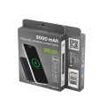 Bezprzewodowy Powerbank magnetyczny 5000mAh 15W MagSafe USB-C PD 20W
