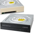 Wewnętrzna nagrywarka DVD CD SATA 5,25" DVD-SATA-01  S-ATA do PC 8/12 cm