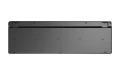 Bezprzewodowa klawiatura Slim PRO-BUSINESS 2,4 GHz + Bluetooth, US Cicha