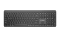 Bezprzewodowa klawiatura Slim PRO-BUSINESS 2,4 GHz + Bluetooth, US Cicha